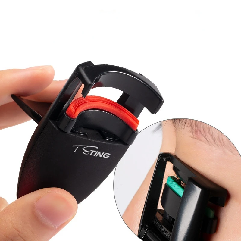 Small Ladybird Eyelash Clip Fluorescent and Colorful Creative Eyelash Clip Small and Convenient for Makeup Artist 
Small Ladybird Eyelash Clip Fluorescent and Colorful Creative Eyelash Clip Small and Convenient for Makeup Artist