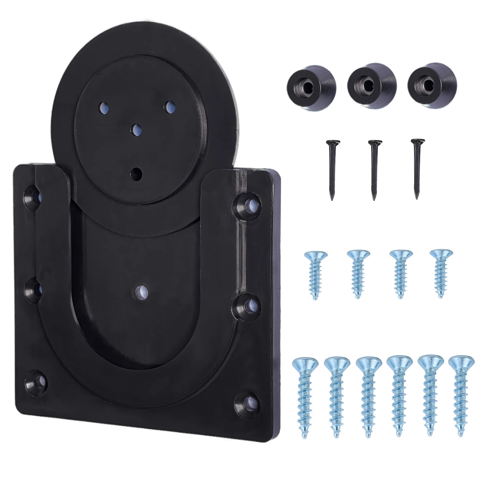 С фиксированными аксессуарами, легко устанавливаемый держатель для подвешивания, профессиональный черный настенный кронштейн для крепления на стену
С фиксированными аксессуарами, легко устанавливаемый держатель для подвешивания, профессиональный черный настенный кронштейн для крепления на стену