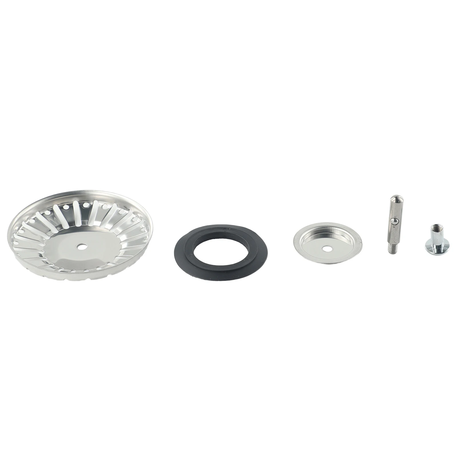 Sink Strainer Stainless Steel 84mm Water Basin Sink Drainer Strainer Basket Waste Plug Stopper Filter Kitchen Sink Accessories
Sink Strainer Stainless Steel 84mm Water Basin Sink Drainer Strainer Basket Waste Plug Stopper Filter Kitchen Sink Accessories