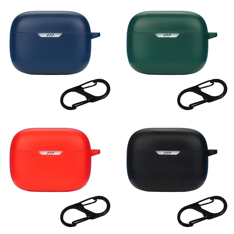 Housing Compatible for JBL-Tune 230NC TW Shockproof Wireless Earphone Protective Sleeve Impact-resistant Cover
Housing Compatible for JBL-Tune 230NC TW Shockproof Wireless Earphone Protective Sleeve Impact-resistant Cover