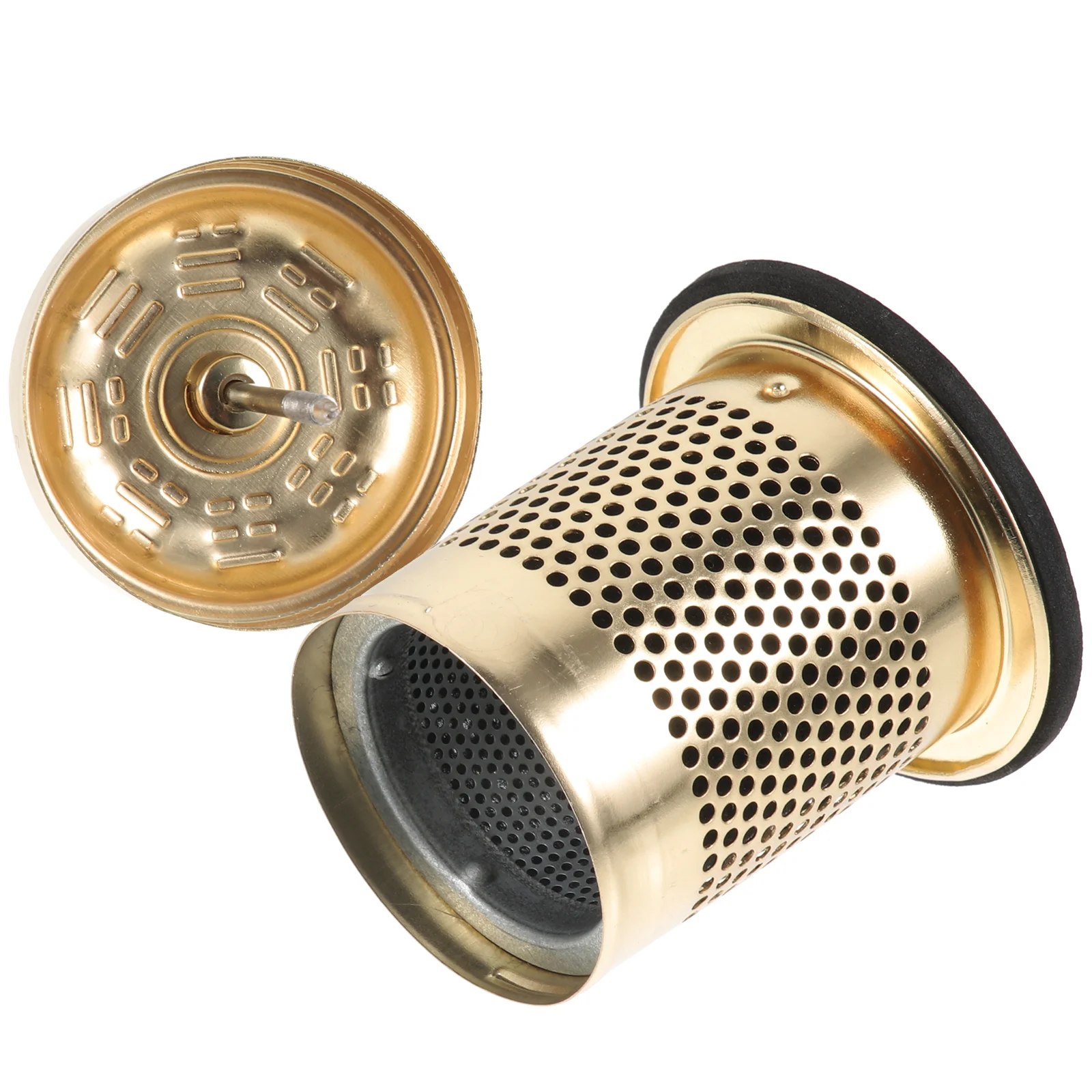 Magnetic Body Moxibustion Box Moxibustion Copper Smokeless Moxibustion Tool Pot Moxa Stick Moxibustion Holder Box Burner Massage
Magnetic Body Moxibustion Box Moxibustion Copper Smokeless Moxibustion Tool Pot Moxa Stick Moxibustion Holder Box Burner Massage
