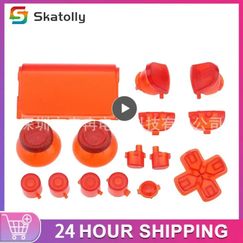 R1 L2 R2 Trigger Buttons Set replacement for Slim controller for 4.0 /5.0 JDS-040 JDM 040 JDS 050 055 Buttons Kit
R1 L2 R2 Trigger Buttons Set replacement for Slim controller for 4.0 /5.0 JDS-040 JDM 040 JDS 050 055 Buttons Kit