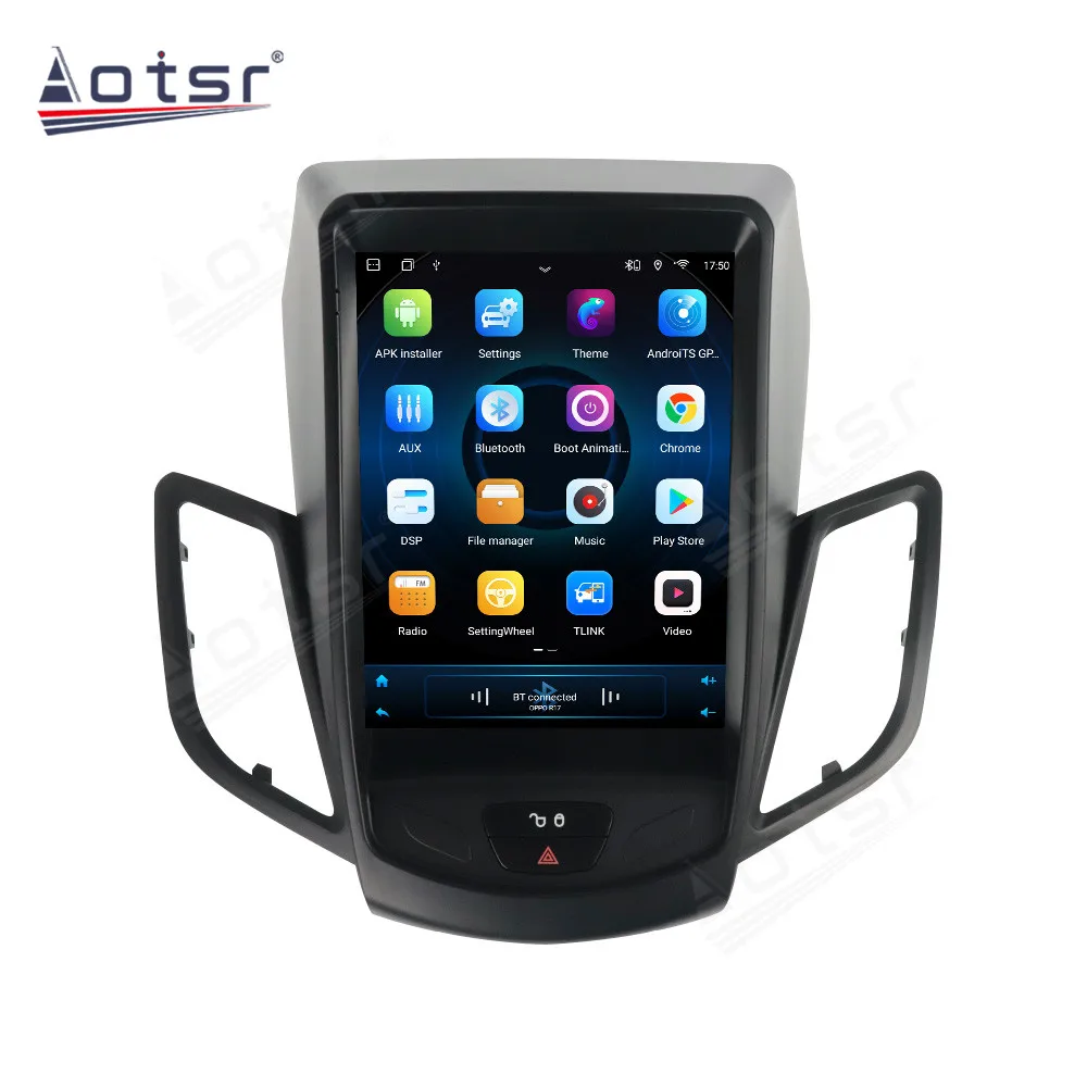 For Ford Fiesta 2009 - 2016 Android Radio Car Auto Multimedia Video Player Stereo GPS Navigation IPS Screen Carplay AutoRadio
For Ford Fiesta 2009 - 2016 Android Radio Car Auto Multimedia Video Player Stereo GPS Navigation IPS Screen Carplay AutoRadio