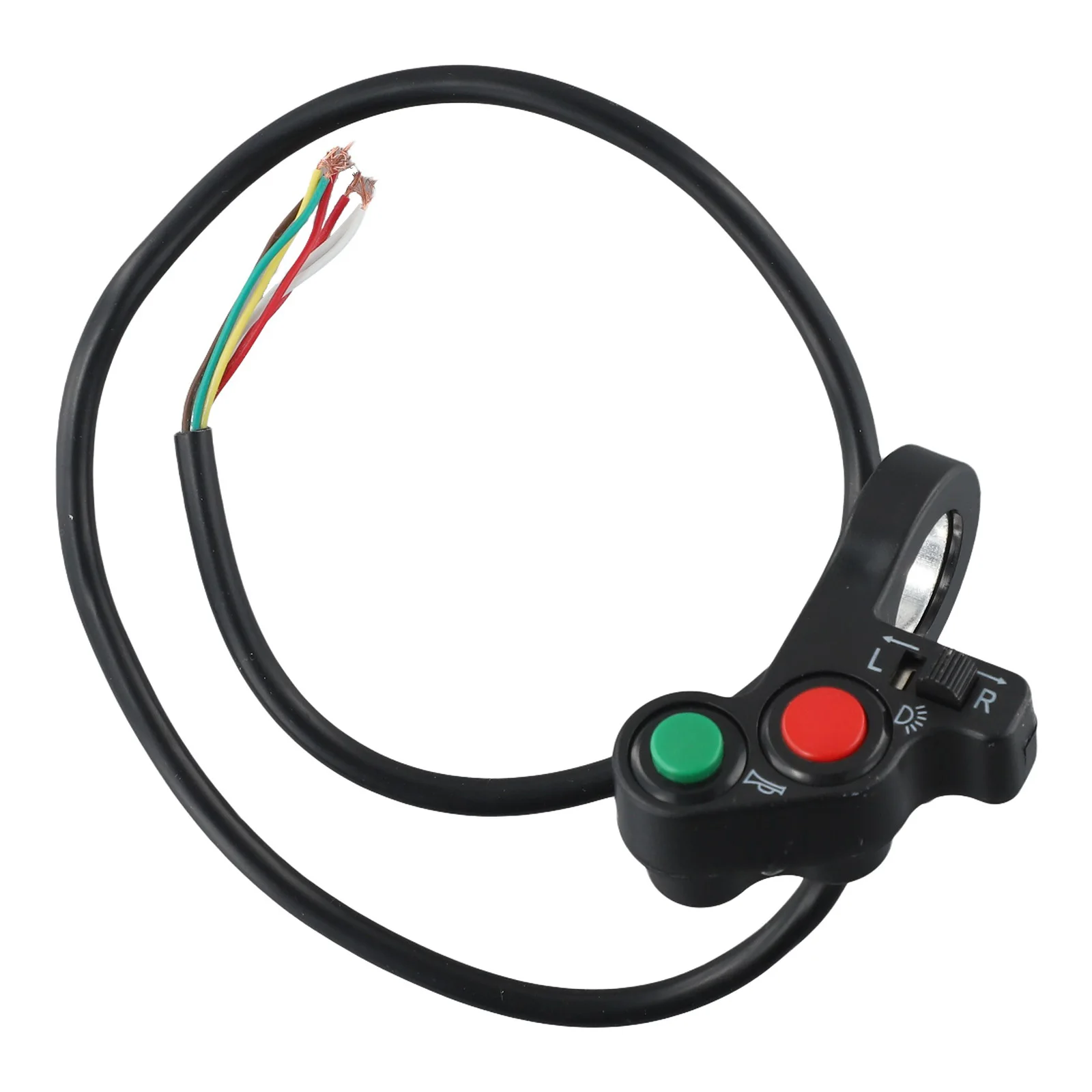Power Switch Switch Cable Headlight Switch Nanke Modified Switch Scooter Electric Three-function Cycling Brand New
Power Switch Switch Cable Headlight Switch Nanke Modified Switch Scooter Electric Three-function Cycling Brand New