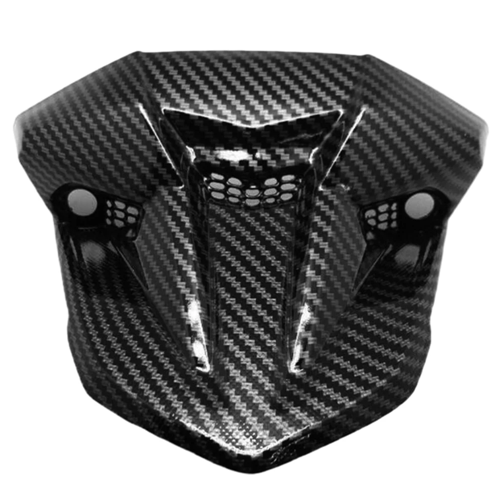 Carbon Fiber Black Front Upper Headlight Fairing Cover for HONDA CB500F 2016 2018 Durable ABS Material Easy Installation
Carbon Fiber Black Front Upper Headlight Fairing Cover for HONDA CB500F 2016 2018 Durable ABS Material Easy Installation