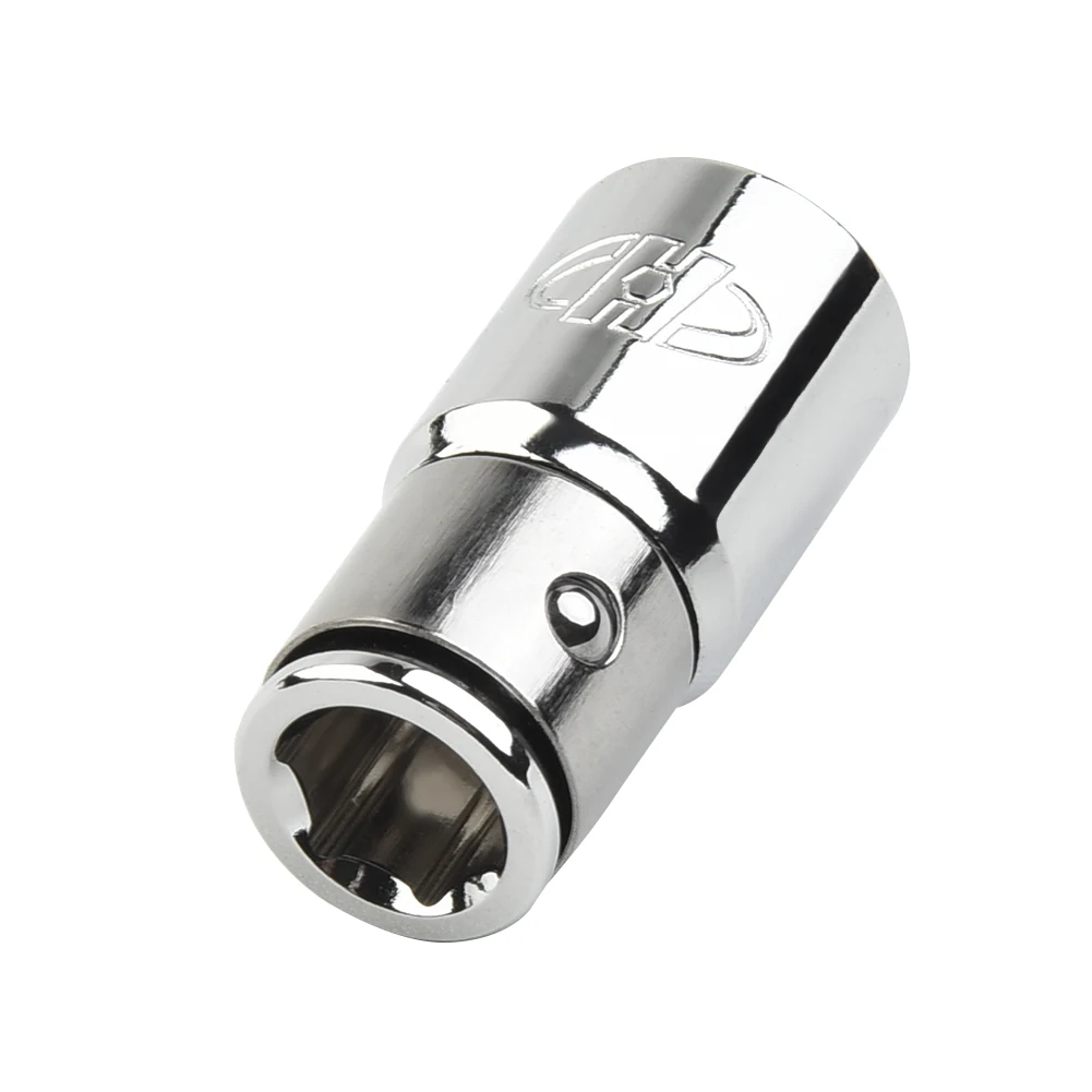 Durable High Quality Torque Socket Adapter Socket Bits Quick Release Screwdriver Holder 1/4" Square Drive Chrome steel hand tool
Durable High Quality Torque Socket Adapter Socket Bits Quick Release Screwdriver Holder 1/4" Square Drive Chrome steel hand tool