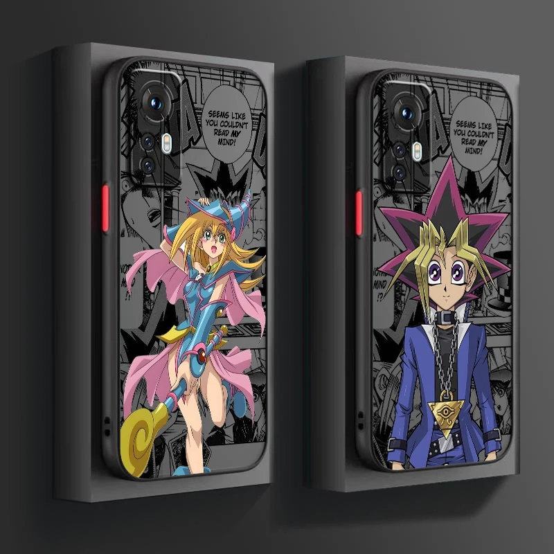Yu Gi Oh Anime Fashion Cool Frosted Translucent For Xiaomi Mi 13 12 12T 11T 11 11i 10T 10 9T Pro Lite Ultra 5G Soft Phone Case
Yu Gi Oh Anime Fashion Cool Frosted Translucent For Xiaomi Mi 13 12 12T 11T 11 11i 10T 10 9T Pro Lite Ultra 5G Soft Phone Case