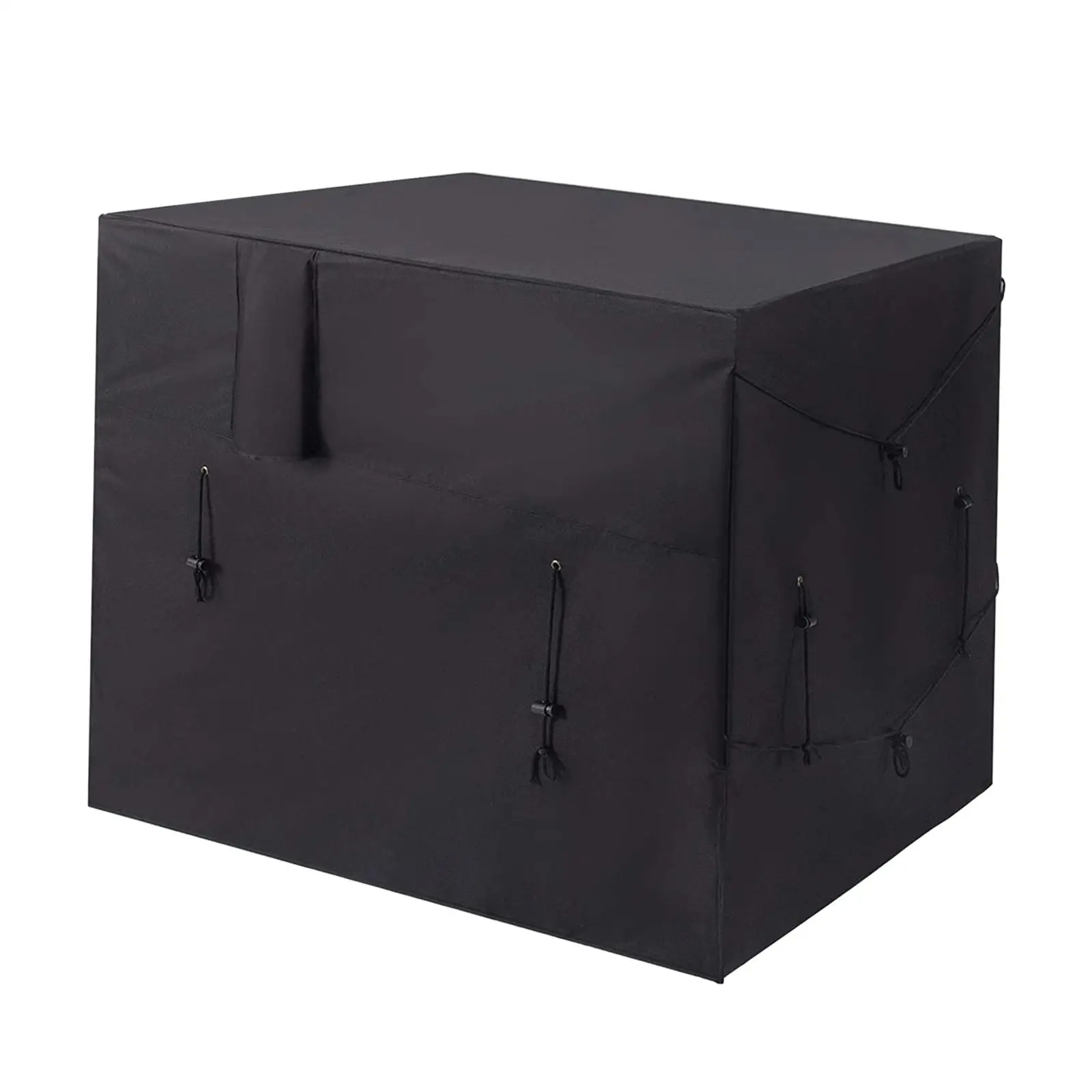 Pool Heater Cover Oxford Cloth Heavy Duty Elastic Bottom Drawstring Outdoor Protection Secure for Outside Units for Outdoor
Pool Heater Cover Oxford Cloth Heavy Duty Elastic Bottom Drawstring Outdoor Protection Secure for Outside Units for Outdoor