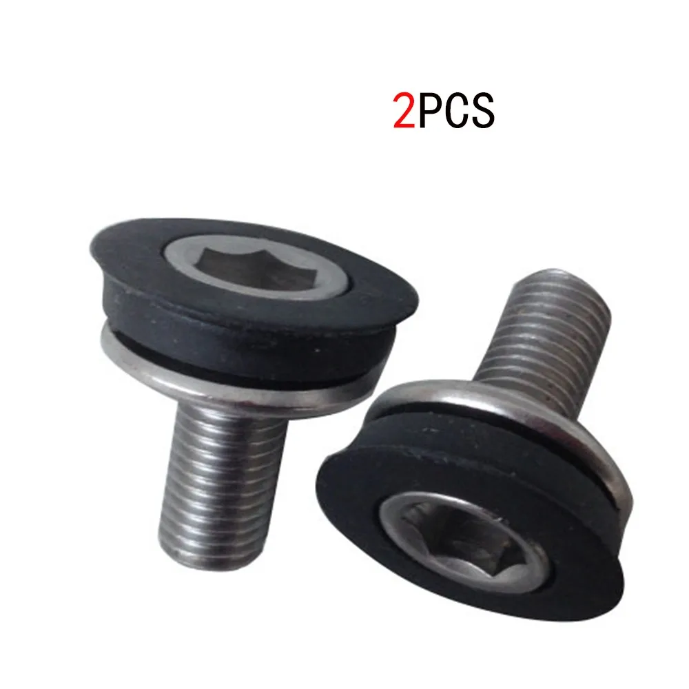 2 PCS Cycle Bike Bicycle Bottom Bracket Axle Allen Key Crank Arm Bolts M8 Screw For 8mm Allen Wrench Square Hole Central Axis
2 PCS Cycle Bike Bicycle Bottom Bracket Axle Allen Key Crank Arm Bolts M8 Screw For 8mm Allen Wrench Square Hole Central Axis