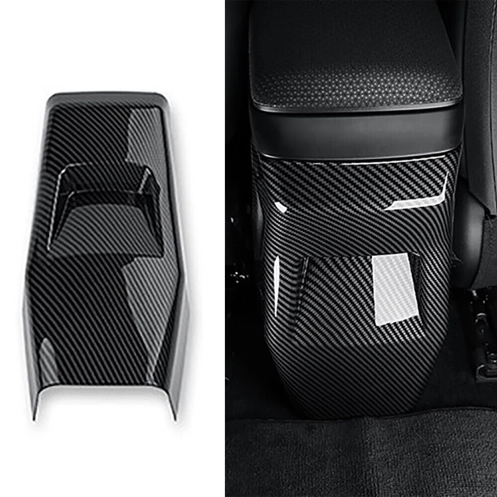 Rear Air-conditioning Vent Outlet Cover Trim Cap Carbon Fiber ABS Plastic For KIA EV6 2022 2023 Interior Accessories Mouldings
Rear Air-conditioning Vent Outlet Cover Trim Cap Carbon Fiber ABS Plastic For KIA EV6 2022 2023 Interior Accessories Mouldings