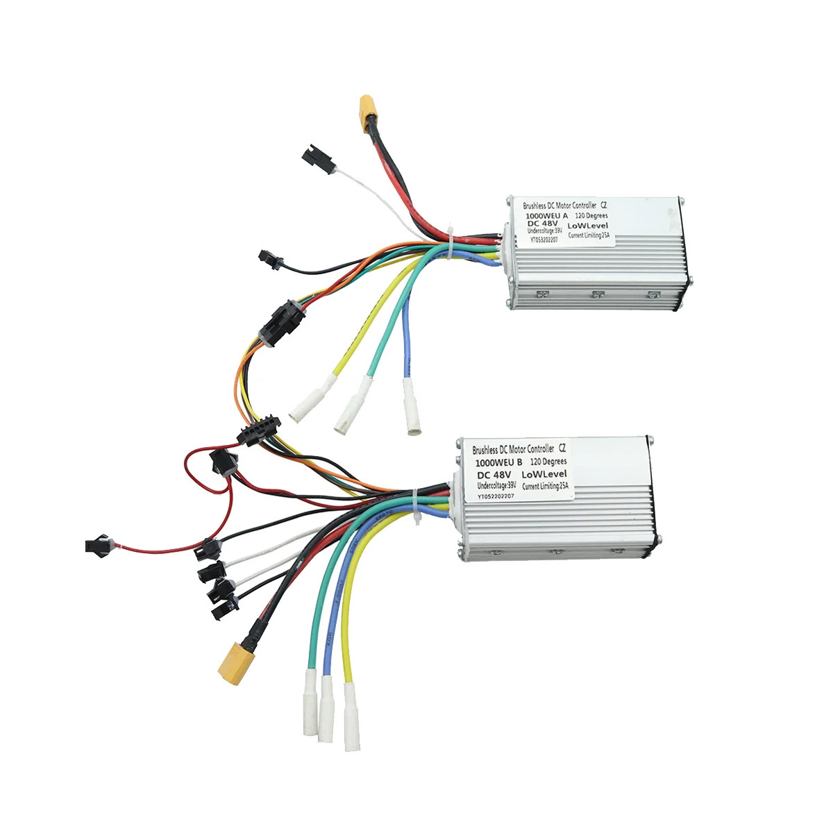 

48V 1000W Dual Drive Controller Accessories for Kugoo G2 Electric Scooter Accessories