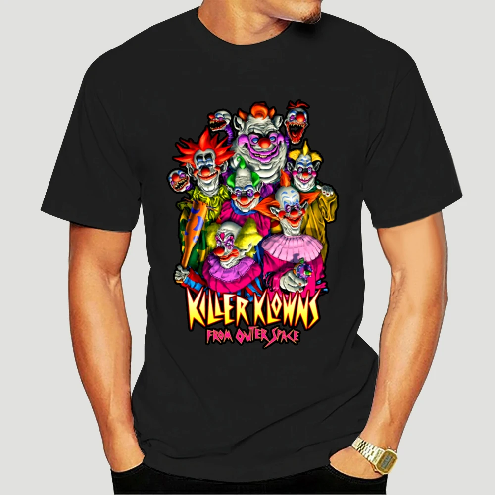 Authentic KIller Klowns From Outer Space The Clowns Movie T-shirt S M L X 2X top 5918X
Authentic KIller Klowns From Outer Space The Clowns Movie T-shirt S M L X 2X top 5918X