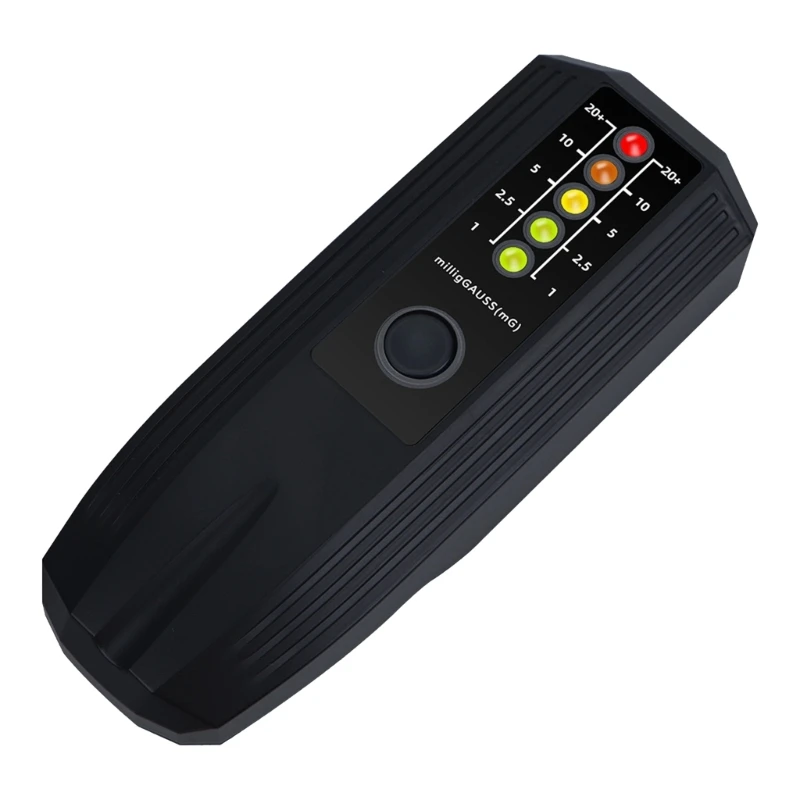 EMF Meter ABS Electromagnetic Field Detector Household Detection Gauss Meter Drop Shipping
EMF Meter ABS Electromagnetic Field Detector Household Detection Gauss Meter Drop Shipping