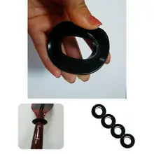 Professional Paddle Block Ring Effective Black Practical Water Retaining Ring Water Retaining Ring Paddle Block Ring 4Pcs
Professional Paddle Block Ring Effective Black Practical Water Retaining Ring Water Retaining Ring Paddle Block Ring 4Pcs