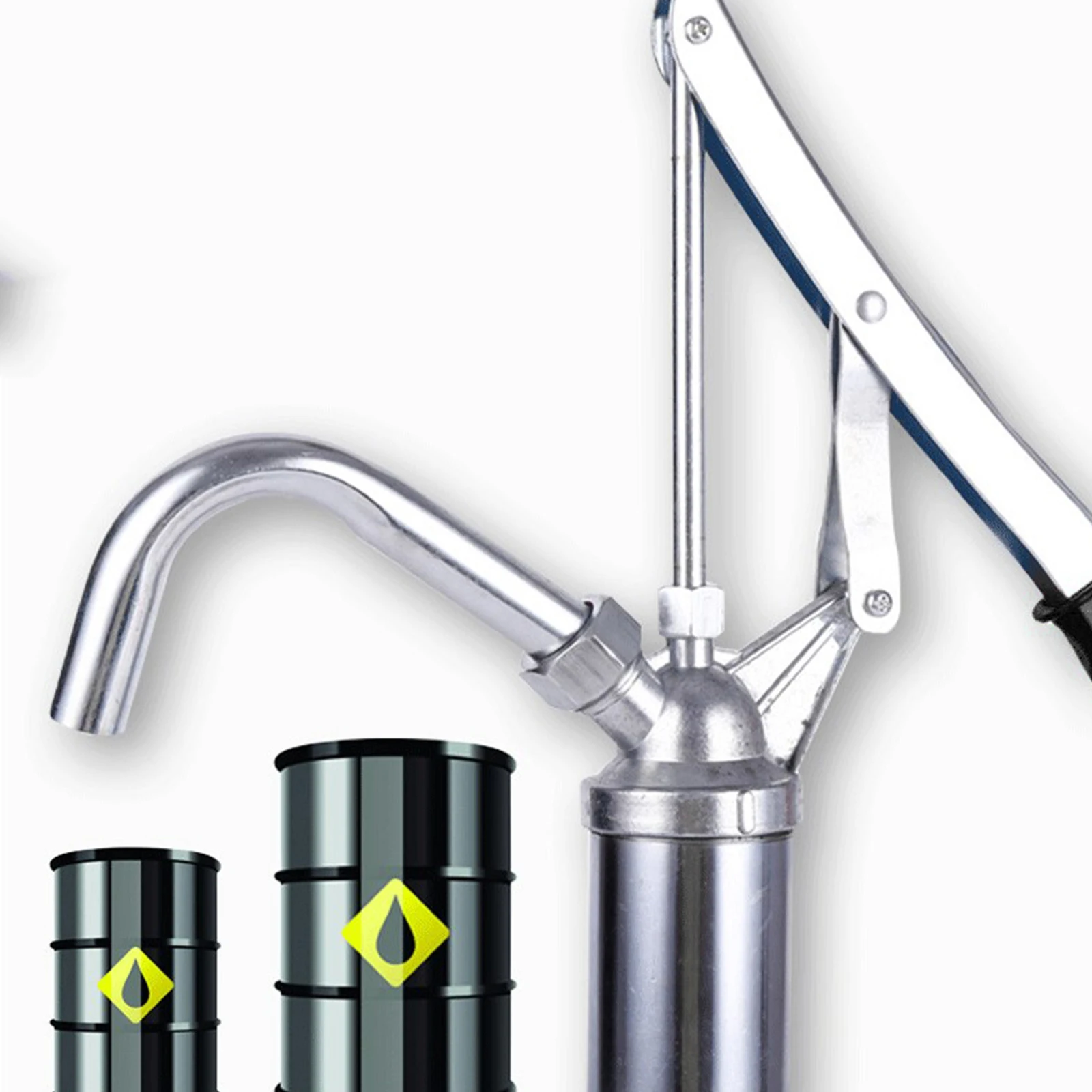 Generic Lever Action Barrel HeavyDuty for 15 to 55 Gallon Drum Tank