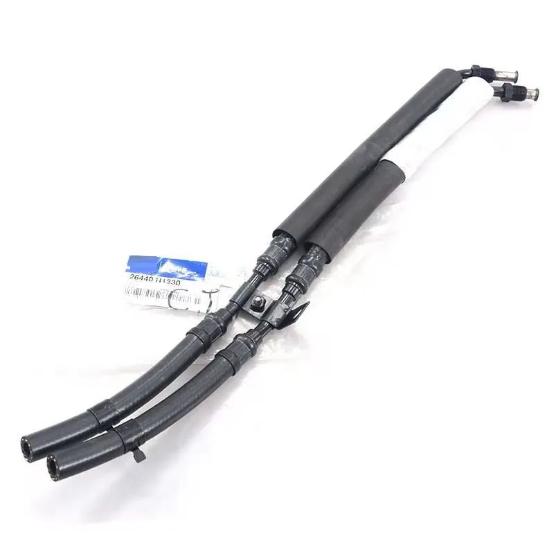 NBJKATO Brand New Genuine Engine Oil Hose OEM 26440-H1330 For Hyundai Terracan 2.5 2001-2006
NBJKATO Brand New Genuine Engine Oil Hose OEM 26440-H1330 For Hyundai Terracan 2.5 2001-2006