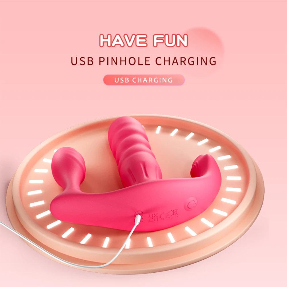 Thrusting Dildo Vibrators Panties for Women Clitoris Stimulator Female Masturbator Vagina Massage Couples Erotic Toy Sex Machine Thrusting Dildo Vibrators Panties for Women Clitoris Stimulator Female Masturbator Vagina Massage Couples Erotic Toy Sex Machine