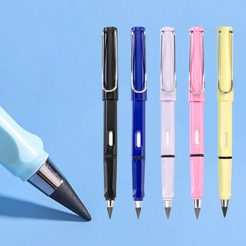 Новая технология неограниченное письмо вечный карандаш ручка без чернил