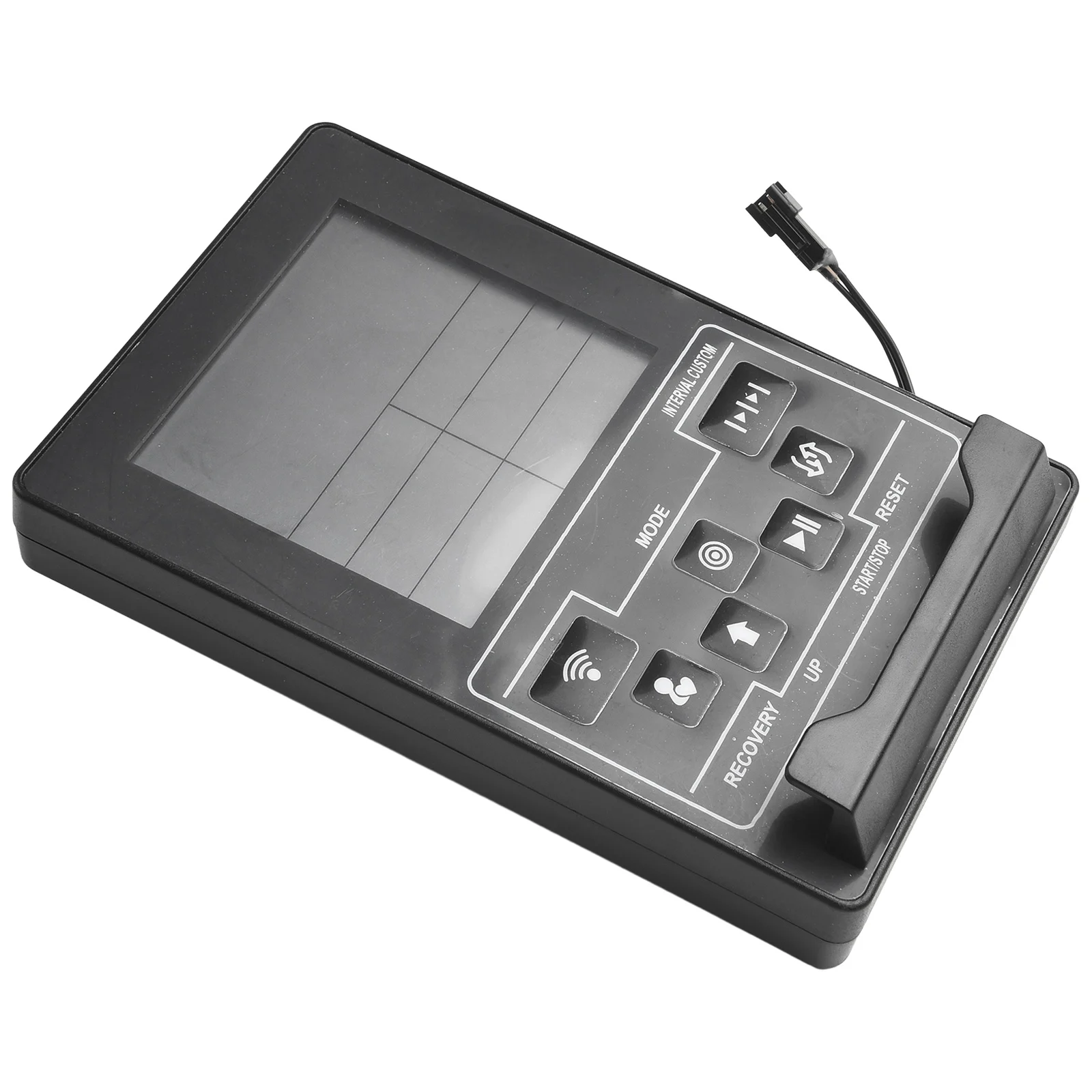 Rowing Outdoor Sports Rowing Machine Meter Counter 1 Pcs 172*110*35mm Black Monitor Parts Versatile Accessories
Rowing Outdoor Sports Rowing Machine Meter Counter 1 Pcs 172*110*35mm Black Monitor Parts Versatile Accessories