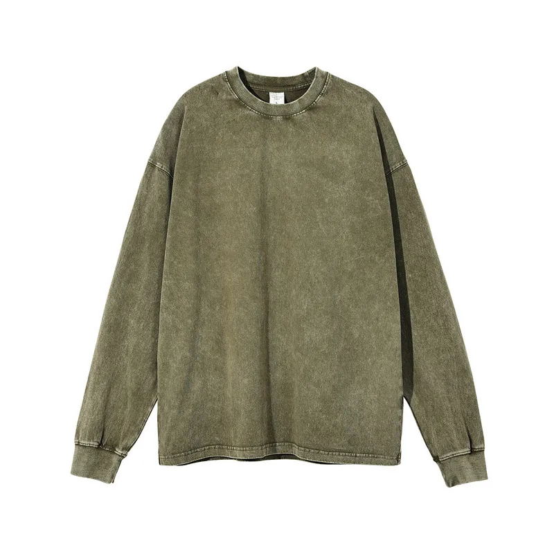 High Street Hoodie Sweatshirt Women Men Vintage Batik Hip Hop Cotton Loose Solid Blank Washed Long Sleeve T-shirts Green Black
High Street Hoodie Sweatshirt Women Men Vintage Batik Hip Hop Cotton Loose Solid Blank Washed Long Sleeve T-shirts Green Black