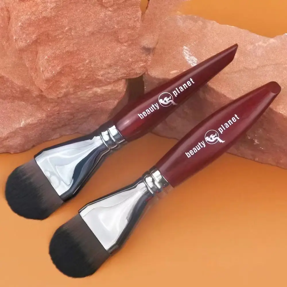 Портативная Кисть для макияжа, легкая, супертонкая, без следов, профессиональные мягкие плоские Кисти для макияжа
Портативная Кисть для макияжа, легкая, супертонкая, без следов, профессиональные мягкие плоские Кисти для макияжа