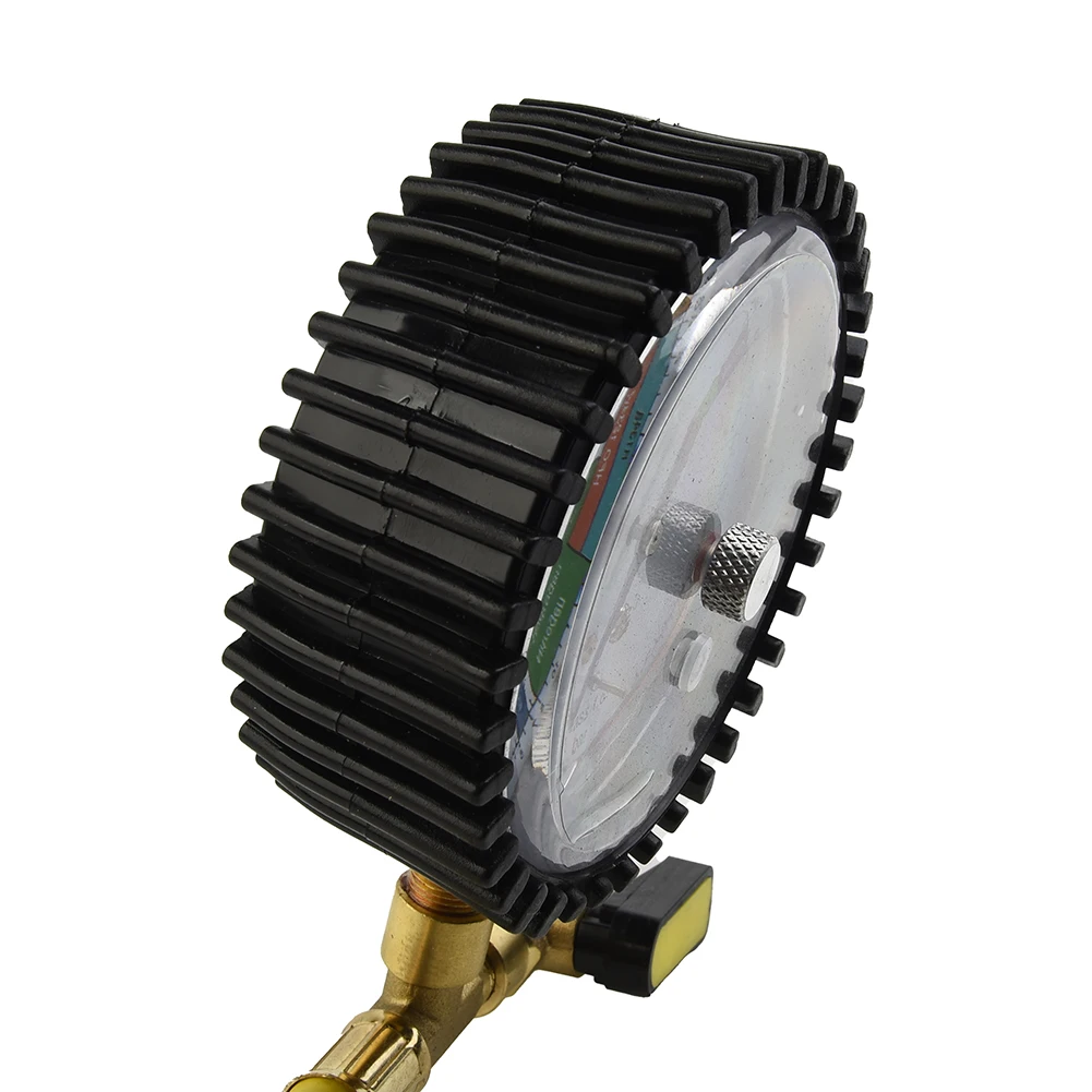 1Pc Pressure Gauge 1/4 SAE Inch 80mm/3.15\".Nitrogen Pressure Refrigeration Replacement Structure Valve Accurate
1Pc Pressure Gauge 1/4 SAE Inch 80mm/3.15\".Nitrogen Pressure Refrigeration Replacement Structure Valve Accurate