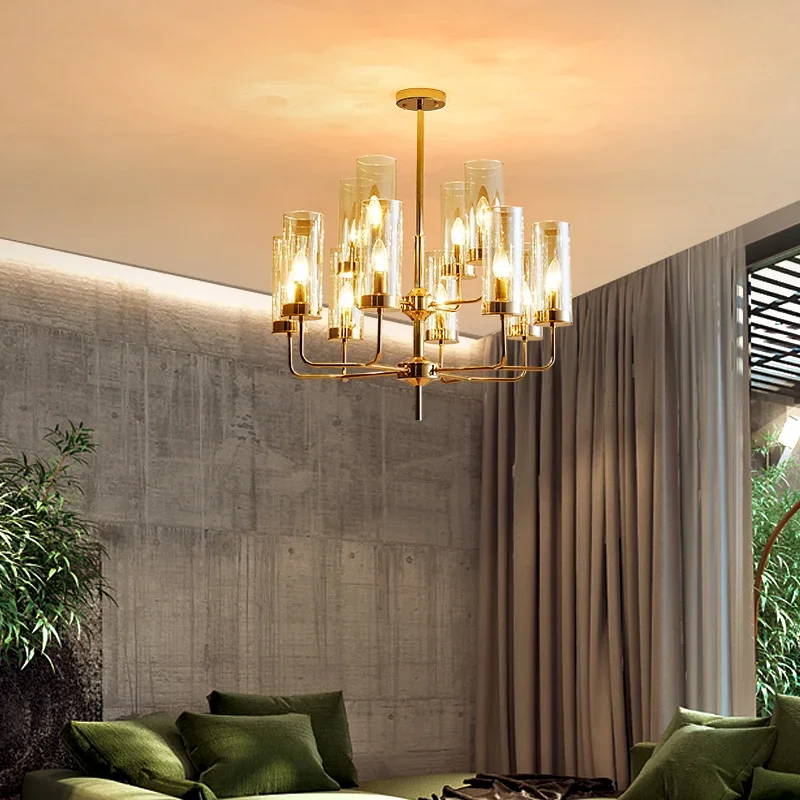 Modern Foyer Metal E14 Led Chandelier Deco Blue Cognac Glass Shades Pendant Chandelier Lighting Foyer Lustre Shiny Gold Lamp
Modern Foyer Metal E14 Led Chandelier Deco Blue Cognac Glass Shades Pendant Chandelier Lighting Foyer Lustre Shiny Gold Lamp