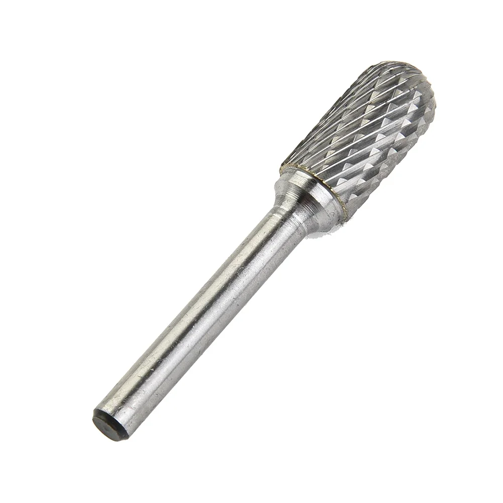 Rotary File Burr Kit Parts 12mm Drill Bit Double Cut Metal Grinding CX1225M HRC 70 Accessories Tungsten Carbide
Rotary File Burr Kit Parts 12mm Drill Bit Double Cut Metal Grinding CX1225M HRC 70 Accessories Tungsten Carbide