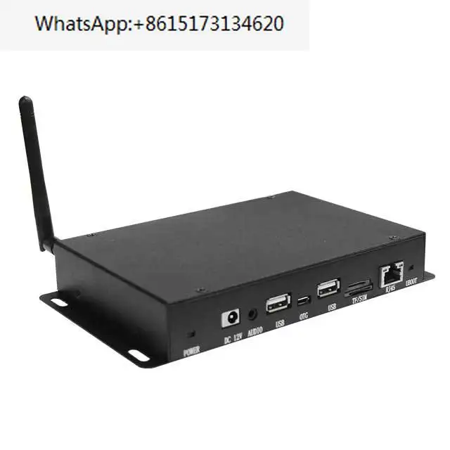 Rock-chip RK3288 четырехъядерный с системой Android EDP LVDS HD Ethernet Android Linux цифровой информационный медиаплеер Box
Rock-chip RK3288 четырехъядерный с системой Android EDP LVDS HD Ethernet Android Linux цифровой информационный медиаплеер Box