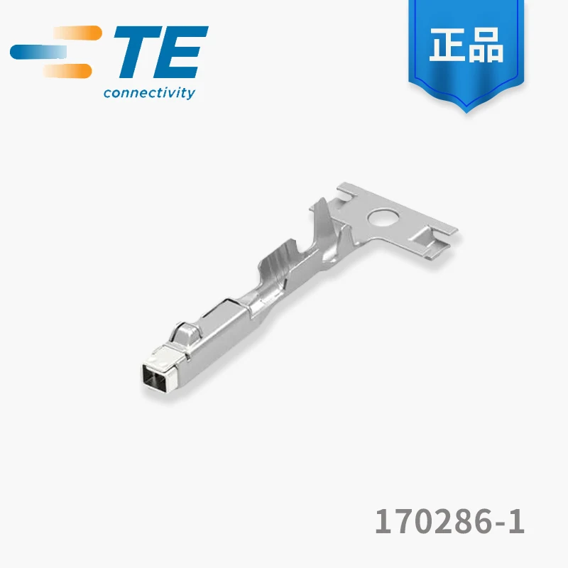 1000PCS 170286-1 Original connector come from TE terminal
1000PCS 170286-1 Original connector come from TE terminal