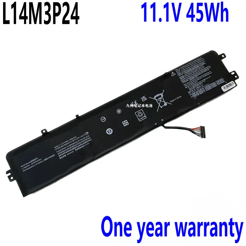New L14M3P24 L14S3P24 Laptop Battery For Lenovo Ideapad Xiaoxin 700 R720 Y700-14ISK Y520-15IKB 15IKBM 15IKBN Y720-14ISK
New L14M3P24 L14S3P24 Laptop Battery For Lenovo Ideapad Xiaoxin 700 R720 Y700-14ISK Y520-15IKB 15IKBM 15IKBN Y720-14ISK