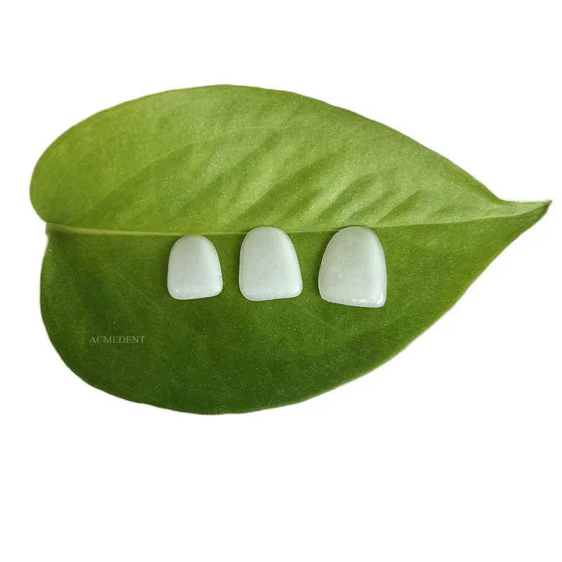 2Pcs Dental Composite Porcelain Veneer Whitening Teeth Veneers Bright White Template Guide
2Pcs Dental Composite Porcelain Veneer Whitening Teeth Veneers Bright White Template Guide