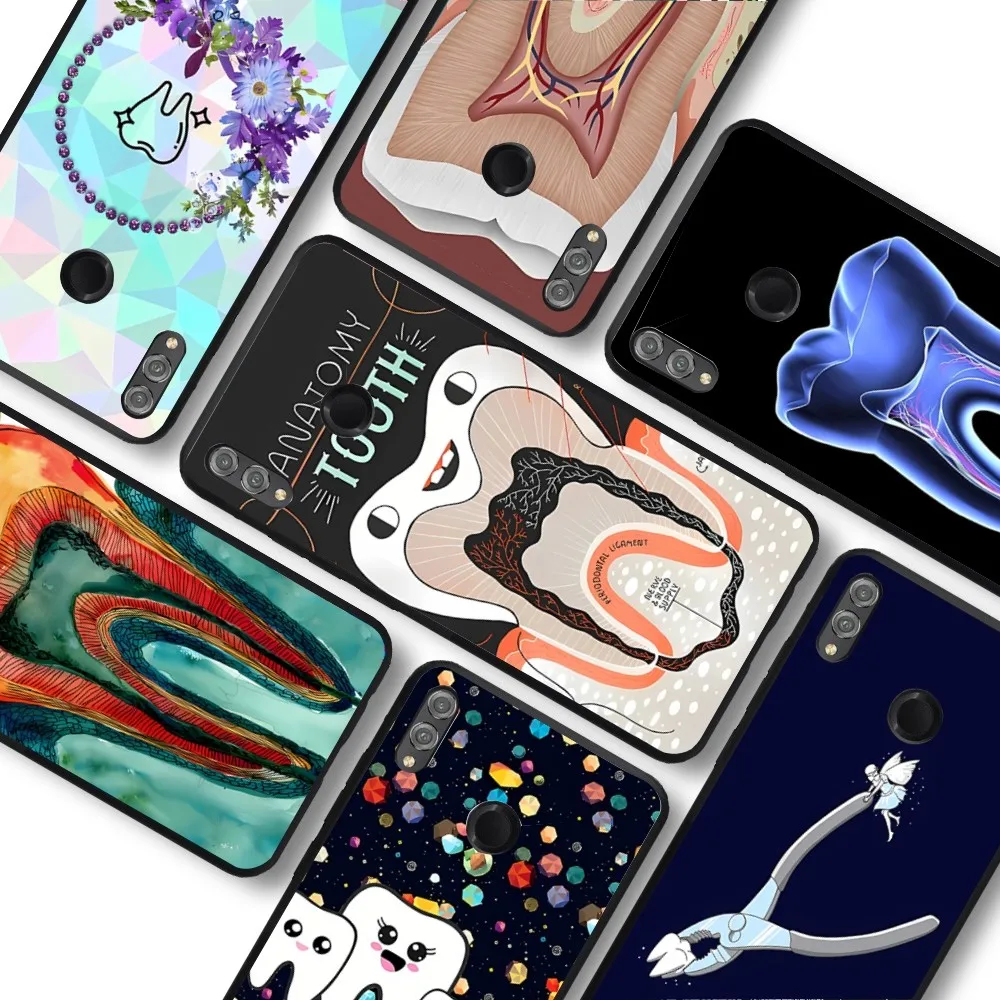 The Dentist Tooth Phone Case For Huawei Honor 10 lite 9 20 7A 9X 30 50 60 70 pro plus Soft Silicone Cover
The Dentist Tooth Phone Case For Huawei Honor 10 lite 9 20 7A 9X 30 50 60 70 pro plus Soft Silicone Cover