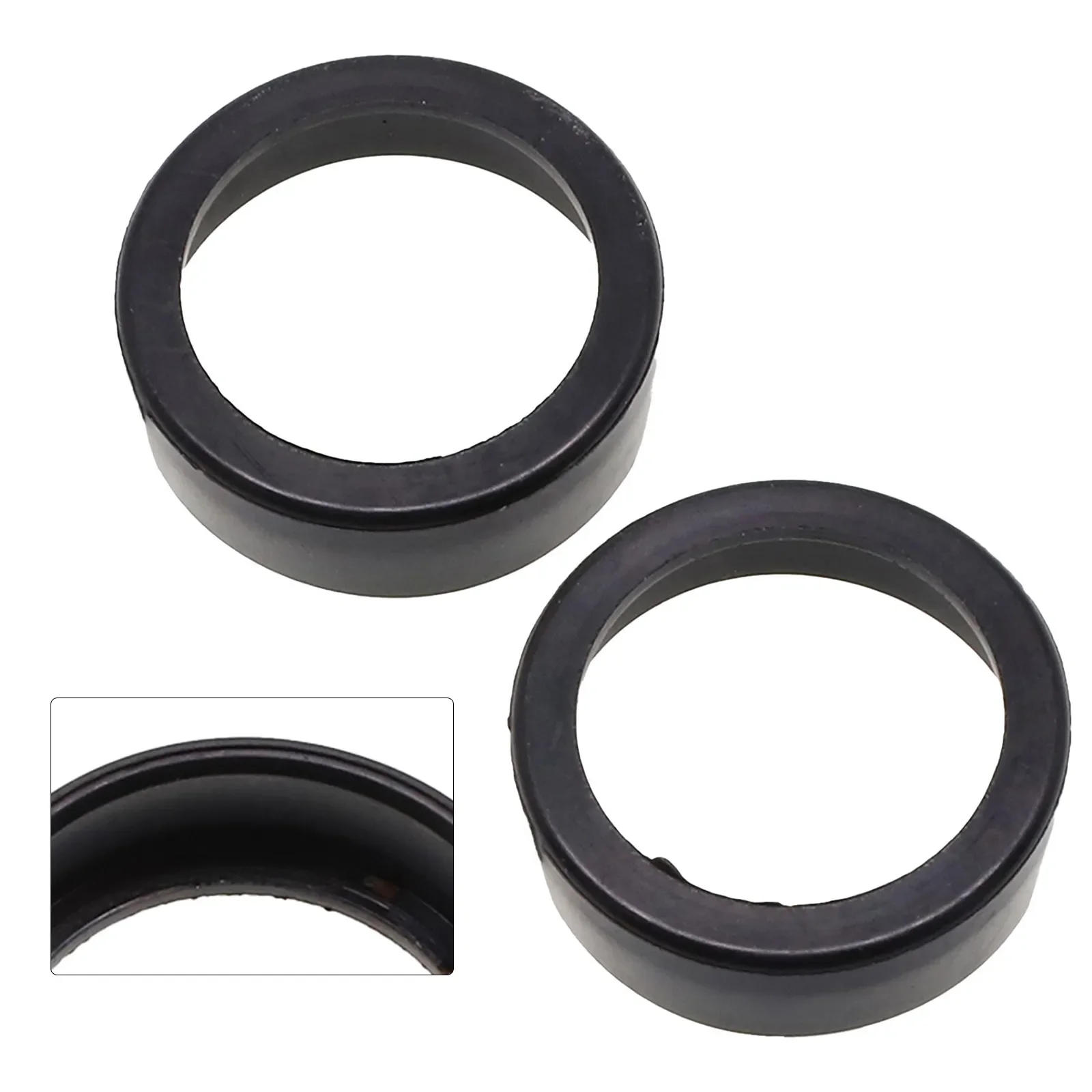 Household Outdoor Rubber Sleeve 2pcs 607 Accessories Angle Grinder Bearing Rubber Black Drill Electric Durable
Household Outdoor Rubber Sleeve 2pcs 607 Accessories Angle Grinder Bearing Rubber Black Drill Electric Durable