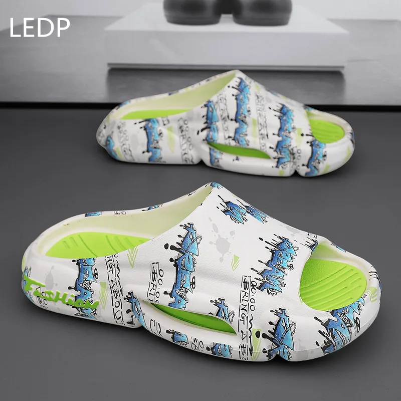 Beach Slippers for Men Casual Platform Waterproof Comfortable Trendy All-match Breathable Wear-Resistant Shoes Summer Main
Beach Slippers for Men Casual Platform Waterproof Comfortable Trendy All-match Breathable Wear-Resistant Shoes Summer Main