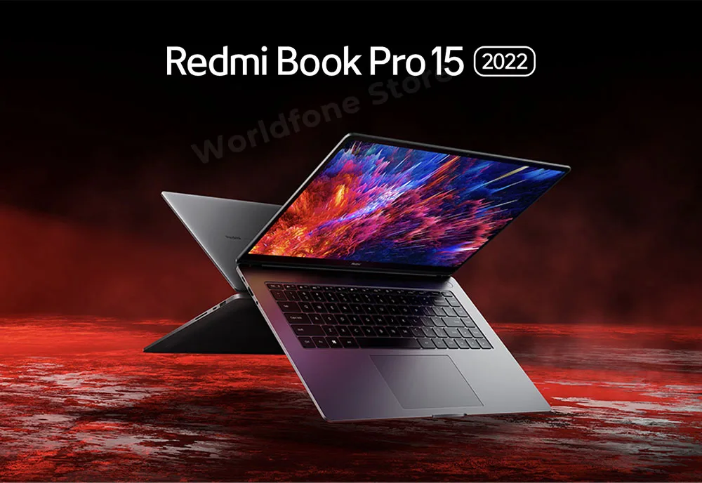 Xiaomi Redmibook 16 Ryzen