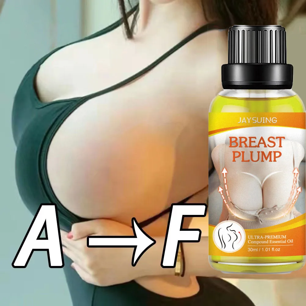 

Breast Enlargement Oil Chest Enhancement Elasticity Female Big Breast Lift Firming Massage Upsize Bust Care Butt Enhancer Oils