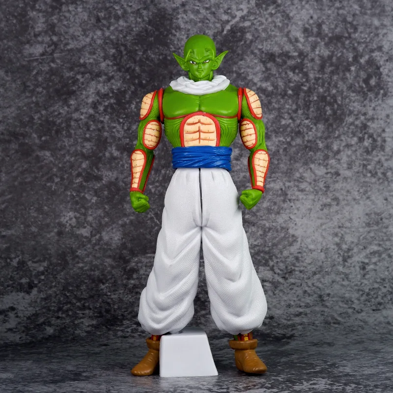 27cm Amine Dragon Ball Figures Neil Namekian Piccolo Saiyan PVC Action Figures Statue Collection Model Kids Toys Gift
27cm Amine Dragon Ball Figures Neil Namekian Piccolo Saiyan PVC Action Figures Statue Collection Model Kids Toys Gift