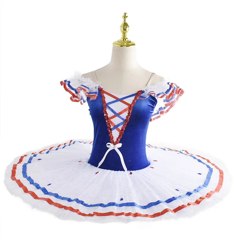 Flower Professional Ballet Tutu White Swan Lake Platter Tutu Romantic Ballerina Party Dance Costume Balett Dress Girl Women
Flower Professional Ballet Tutu White Swan Lake Platter Tutu Romantic Ballerina Party Dance Costume Balett Dress Girl Women