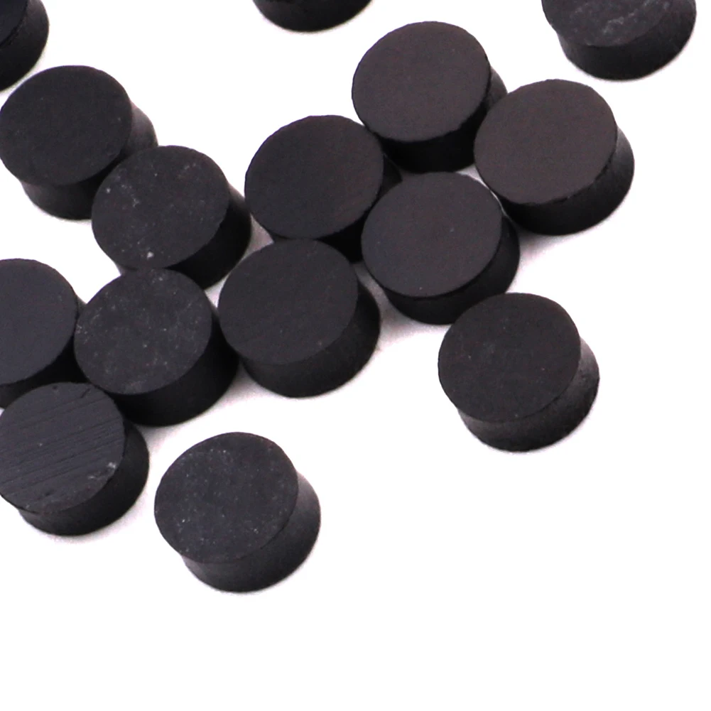 100pcs Inlay Dots High-Quality Pack Black Acrylic Fretboard Fingerboard Dots Inlay Markers Guitars Basses Accessories
100pcs Inlay Dots High-Quality Pack Black Acrylic Fretboard Fingerboard Dots Inlay Markers Guitars Basses Accessories