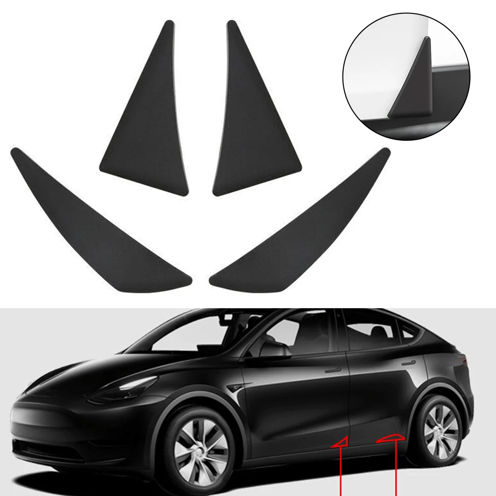 4pcs Anti-collision Strip For Tesla Model 3 Model Y Car Door Protector Strip Guard Scratch Protector Crash
4pcs Anti-collision Strip For Tesla Model 3 Model Y Car Door Protector Strip Guard Scratch Protector Crash
