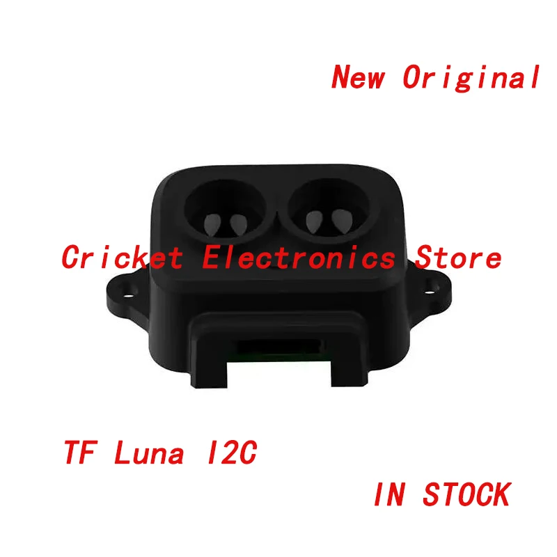 TF Luna I2C модули Датчика Расстояния TF-Luna 8 м, датчик расстояния по низкой цене
TF Luna I2C модули Датчика Расстояния TF-Luna 8 м, датчик расстояния по низкой цене