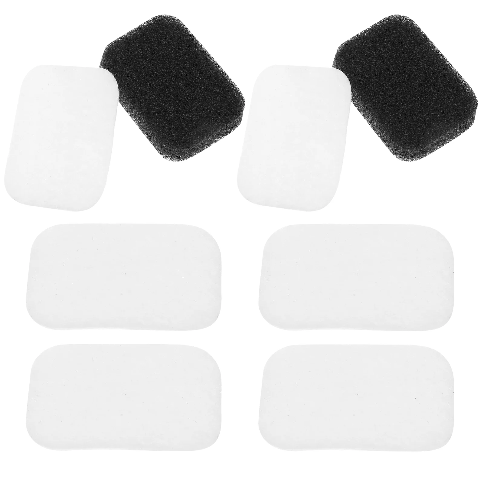 

8pcs Replacement Respirator Filter Cotton Respirator Filters Respirator Accessories Compatible with DV54/55/56/57