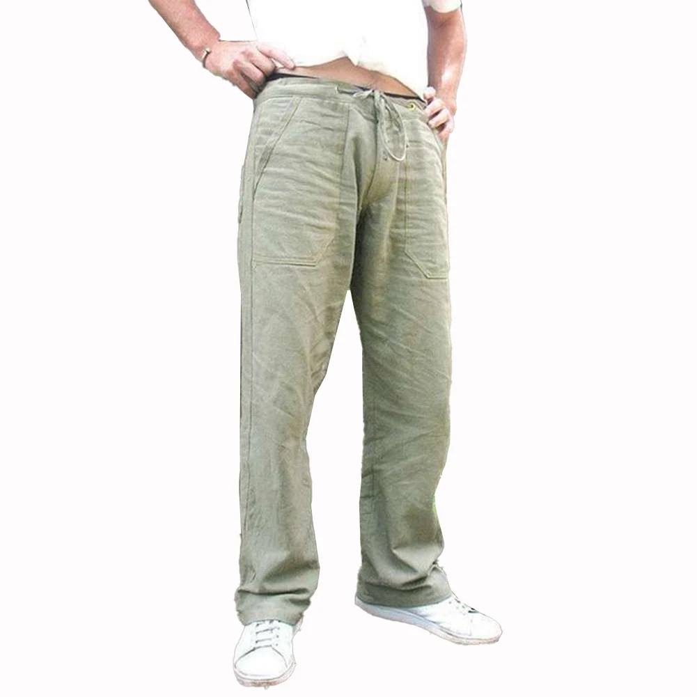 Pant Men's Pants Spring Summer Winter Yoga Autumn Brand New Comfortable Elasticated Harem Pants Comfy Fashion
Pant Men's Pants Spring Summer Winter Yoga Autumn Brand New Comfortable Elasticated Harem Pants Comfy Fashion