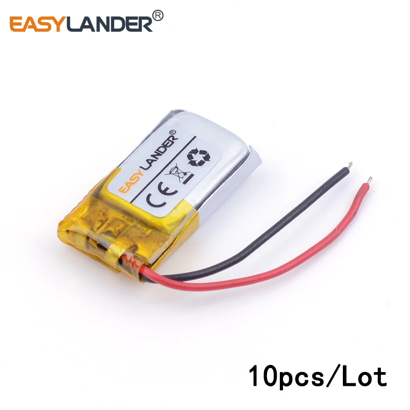 Литий-ионный полимерный перезаряжаемый аккумулятор 10 шт./лот 381221 70 мАч для bluetooth MP3,MP4, литиевая батарея
Литий-ионный полимерный перезаряжаемый аккумулятор 10 шт./лот 381221 70 мАч для bluetooth MP3,MP4, литиевая батарея