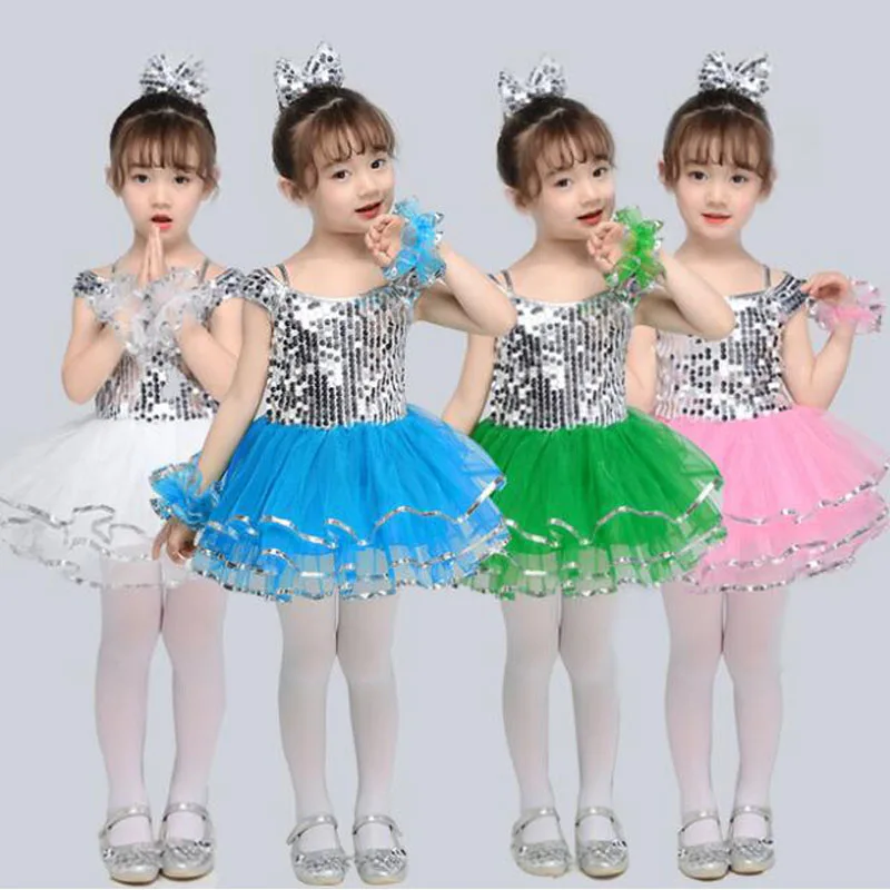 Modern kids dance costumes for kids sequins tutu dance dress for girls salsa dancing dress for girls dance wear Outfits
Modern kids dance costumes for kids sequins tutu dance dress for girls salsa dancing dress for girls dance wear Outfits