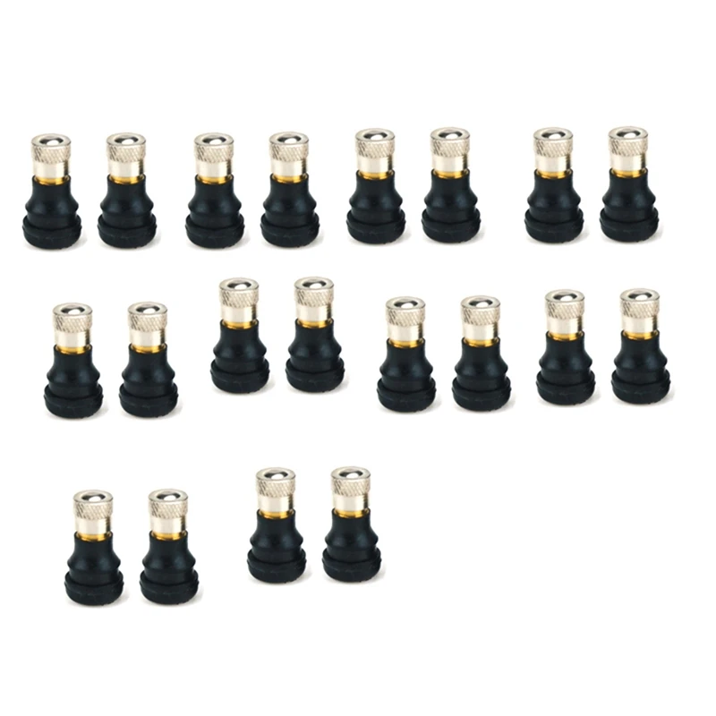 

20PCS Electric Scooter Vacuum Valve For Xiaomi M365 Scooter Tyre Tubeless Tire Valve Wheel Gas Valve Electric Scooter