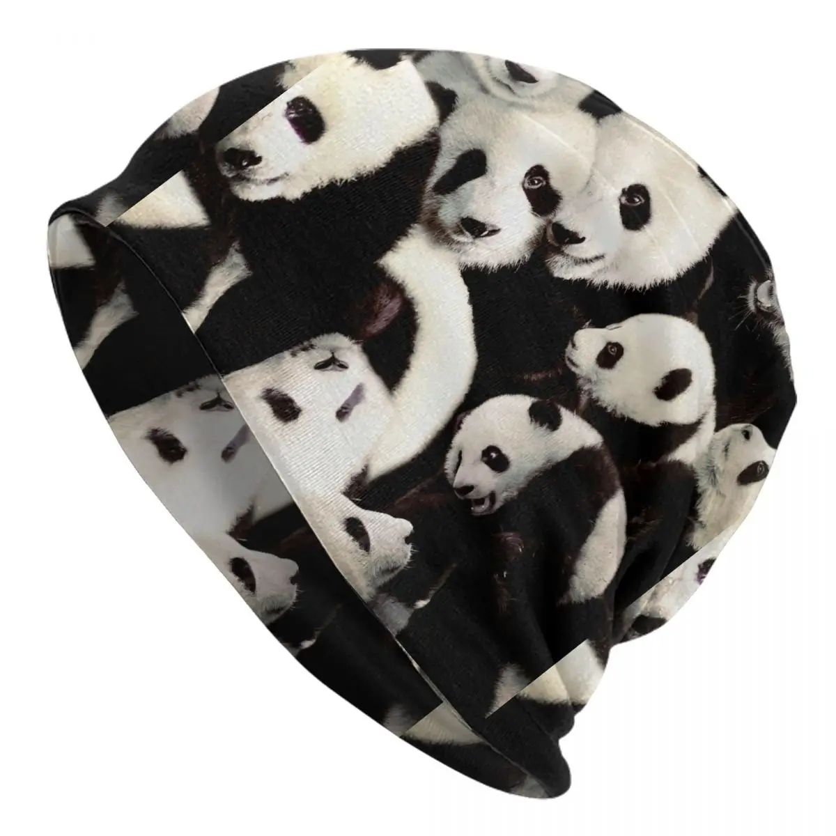 Pandas Bear Cute Cap Panda Pattern Casual Adult Street Skullies Beanies Hats Spring Warm Dual-use Bonnet Knitted Hat
Pandas Bear Cute Cap Panda Pattern Casual Adult Street Skullies Beanies Hats Spring Warm Dual-use Bonnet Knitted Hat