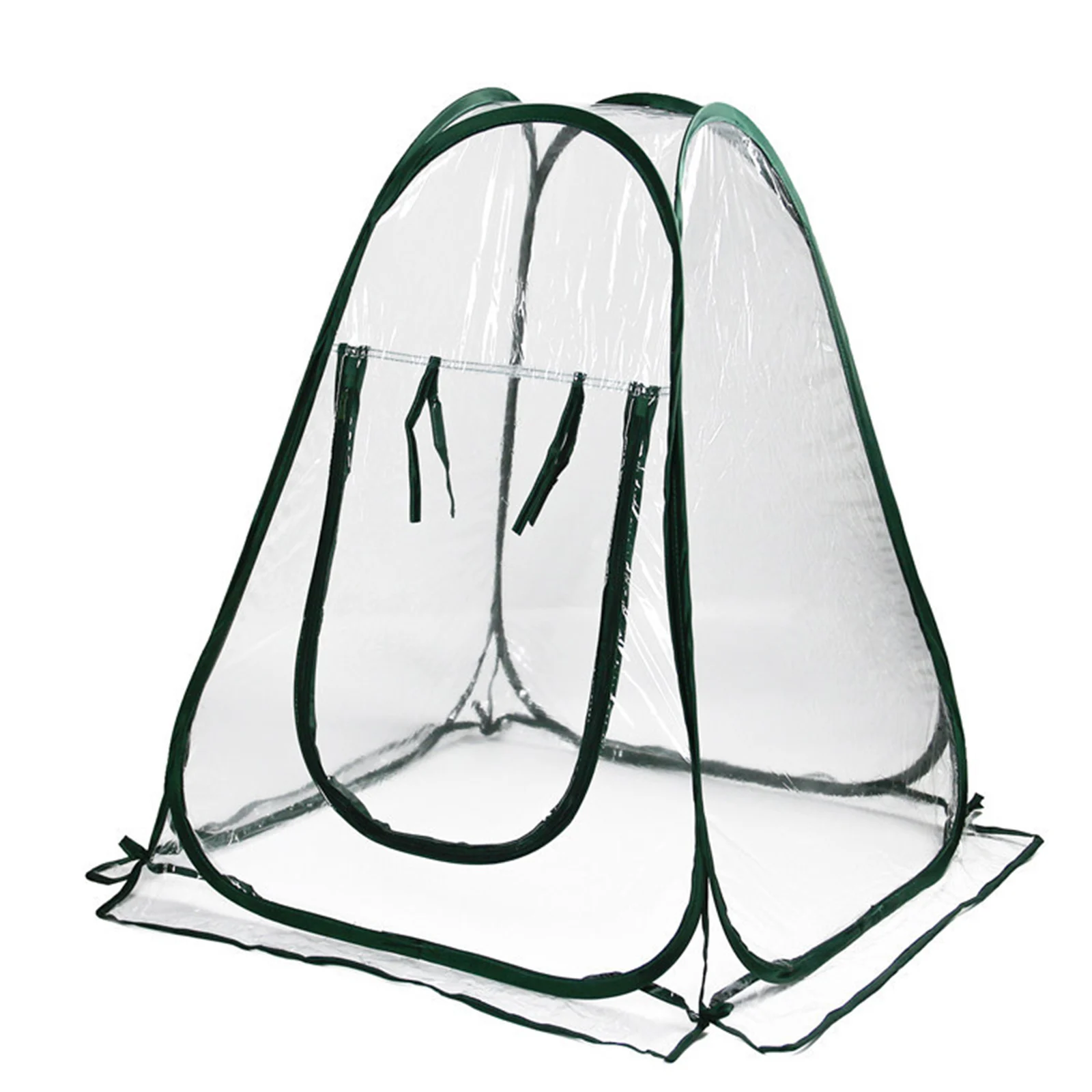 Greenhouse Tent Pop-Up Greenhouse 70x70x80cm Garden Indoor Outdoor 27.5x27.5x31.4inch Portable Small Practical
Greenhouse Tent Pop-Up Greenhouse 70x70x80cm Garden Indoor Outdoor 27.5x27.5x31.4inch Portable Small Practical