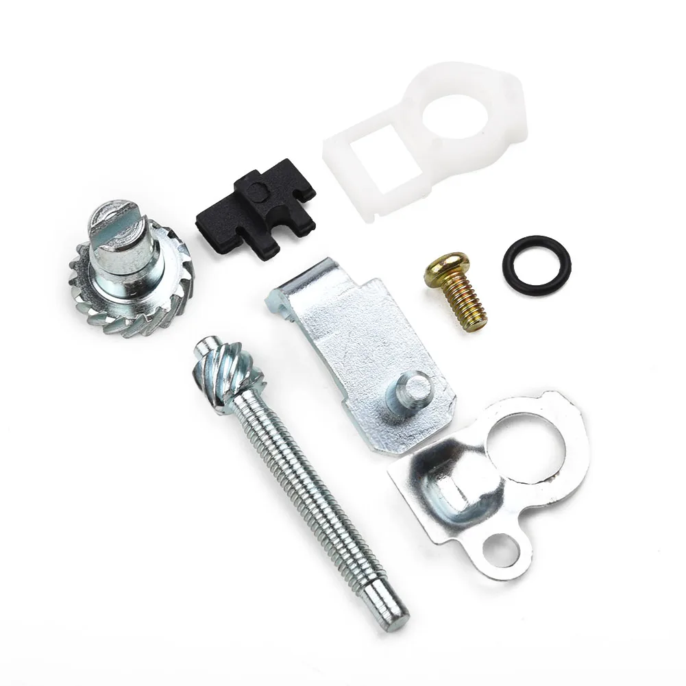 Комплект натяжителя цепи для моделей бензопил Stihl 044 046 064 066 MS440 MS460 MS640 MS660, быстрая и простая установка
Комплект натяжителя цепи для моделей бензопил Stihl 044 046 064 066 MS440 MS460 MS640 MS660, быстрая и простая установка
